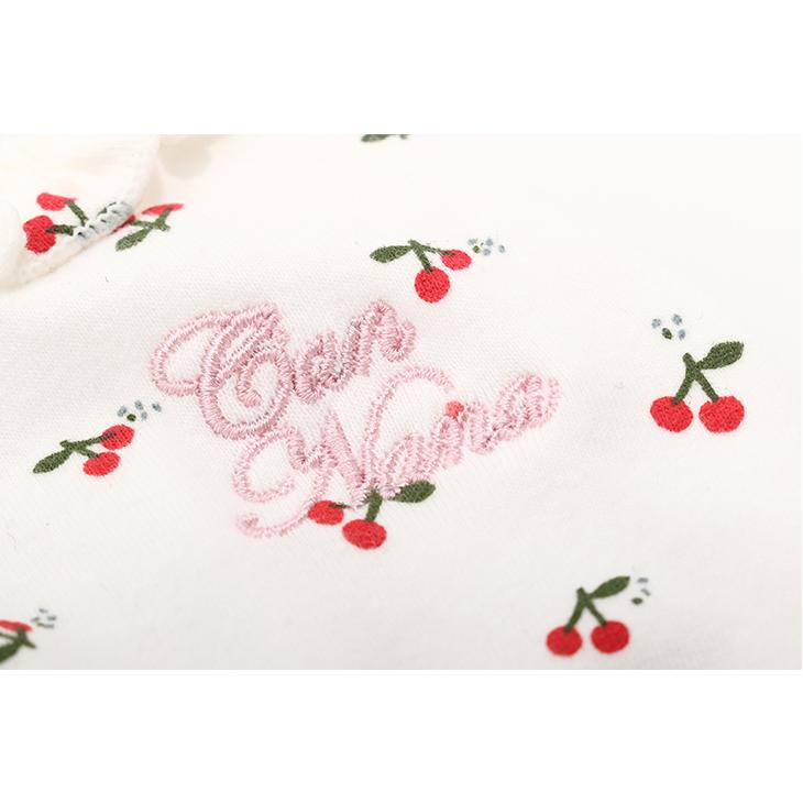 犬 服 犬服 さくらんぼ チェリー ルームウエア 犬の服 新作 きゃんナナ ドッグウェア ブランド 9 きゃんナナオンラインショップ 通販 Yahoo ショッピング