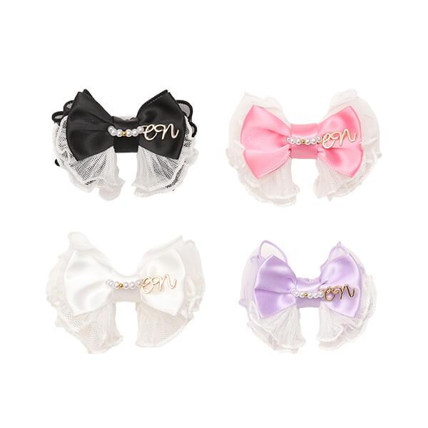 きゃんナナ　着物　バレッタつき 楽天市場】犬 アクセ CanNana 【きゃんナナ】ローズアレンジの