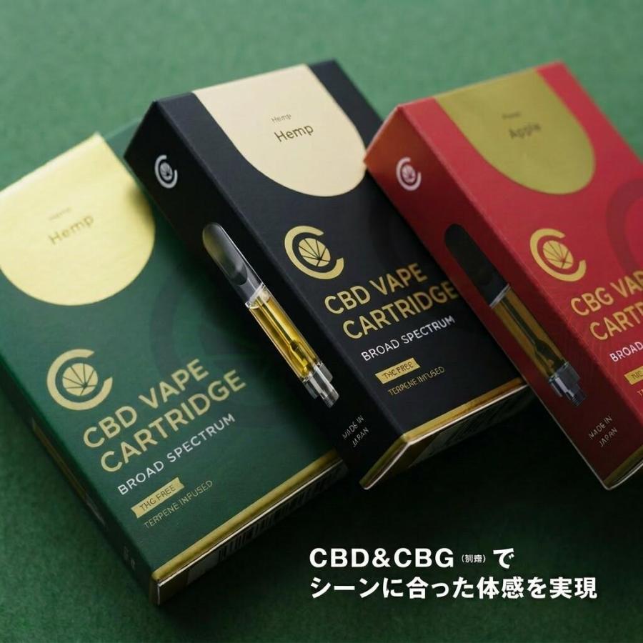 CBD 高濃度 リキッド カートリッジ 50％ CBD 配合 CannaTech  510型 国産 日本製 ブロードスペクトラム ベイプ cbd カートリッジ 爆買 お中元 | CannaTech | 02