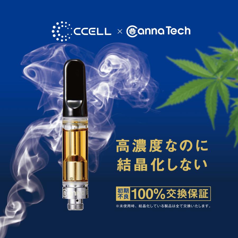 CBN 高濃度 リキッド 45% カートリッジ 1g  CBN 450mg CannaTech 高濃度 510規格 cbdリキッド メンソール og kush  日本製 cbd リキッド 高濃度 新規制対応 爆買 | CannaTech | 04