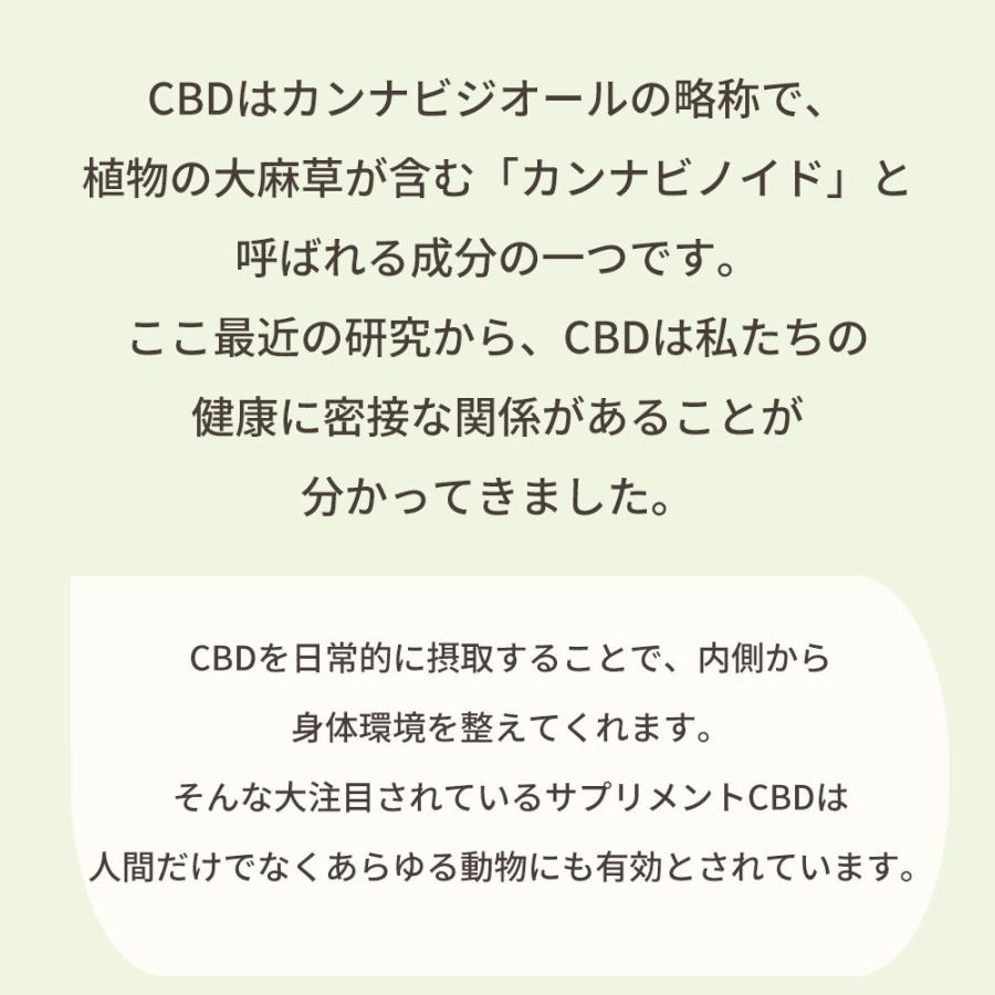 CBDオイル ペット用 30ml 4% 大型犬用 CBD 1200mg 【ラボテスト結果付】CBD OIL for Pets cbdオイル ペット用 サプリ CBD オイル 犬 |  | 02