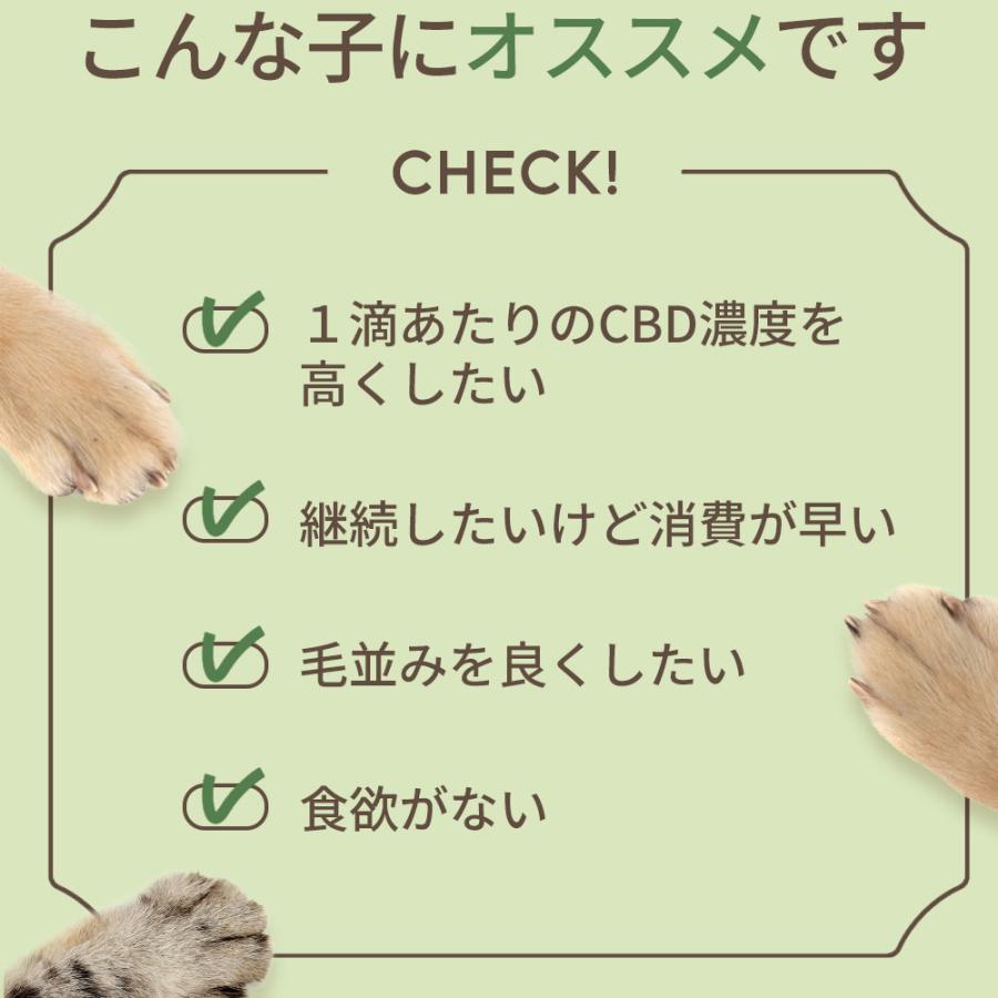 CBDオイル ペット用 30ml 4% 大型犬用 CBD 1200mg 【ラボテスト結果付】CBD OIL for Pets cbdオイル ペット用 サプリ CBD オイル 犬 |  | 04