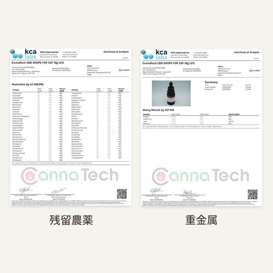 CBDオイル ペット用 10ml 1.2% 猫用 CBD 120mg 【ラボテスト結果付】CBD OIL for Pets Calm & Stress cbdオイル ペット用 サプリ CBD オイル 猫 THC フリー |  | 17