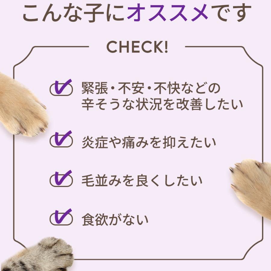 CBDオイル ペット用 10ml 1.2% 猫用 CBD 120mg 【ラボテスト結果付】CBD OIL for Pets Calm & Stress cbdオイル ペット用 サプリ CBD オイル 猫 THC フリー |  | 05