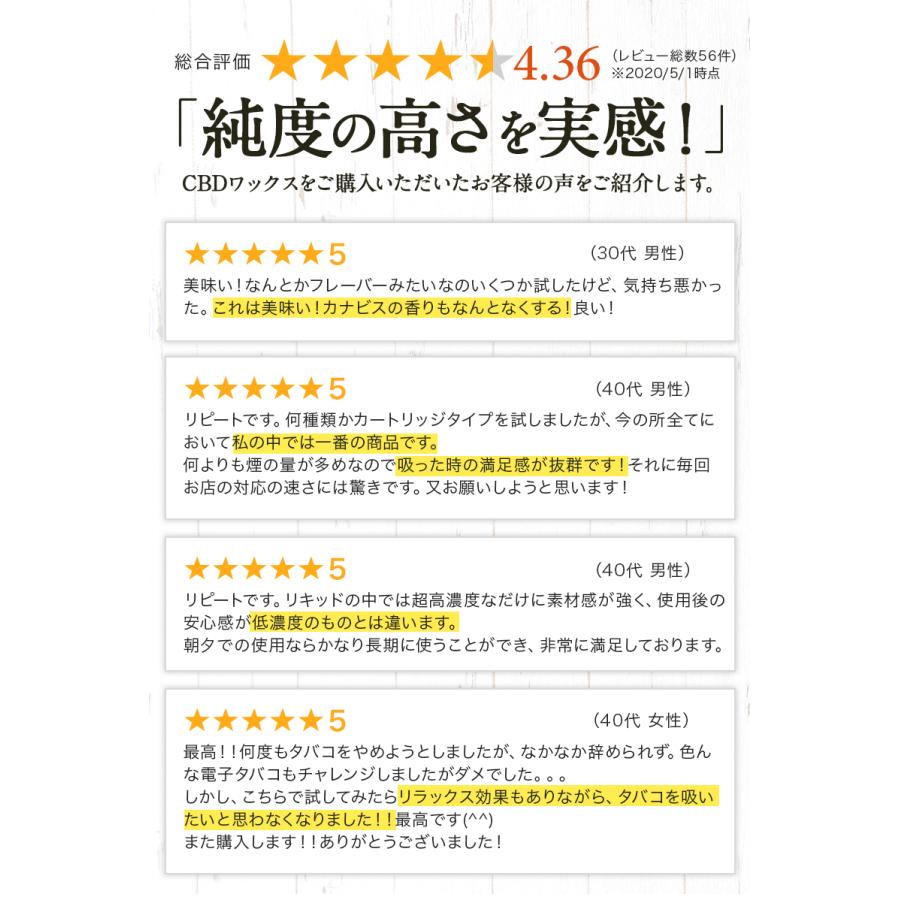 CBN 高濃度 リキッド 87% スターターセット   CBN 403mg CBD 311mg CBC 151mg CBG CBDV 5mg 電子タバコ ベイプ 使い捨て リキッド CannaTech｜cannatech｜08