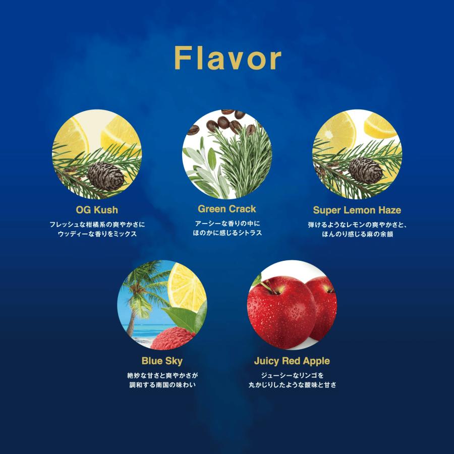 CBN 高濃度 リキッド 45% カートリッジ スターターキット 1g 450mg 510規格 cbdリキッド メンソール og kush  日本製 cbn 超高濃度 使い捨て 爆買 | CannaTech | 08