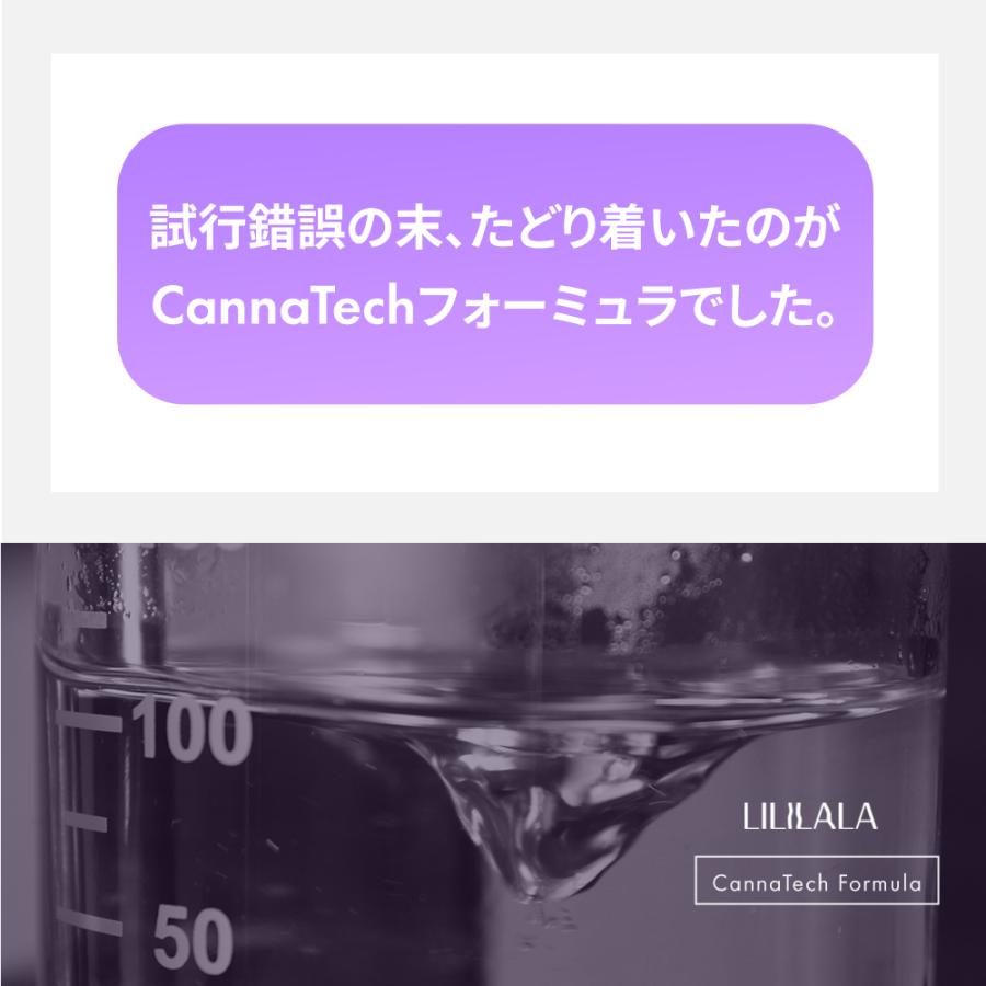 CannaTech（キャナテック） CBN オイル 20% CBN 2000mg ブロード