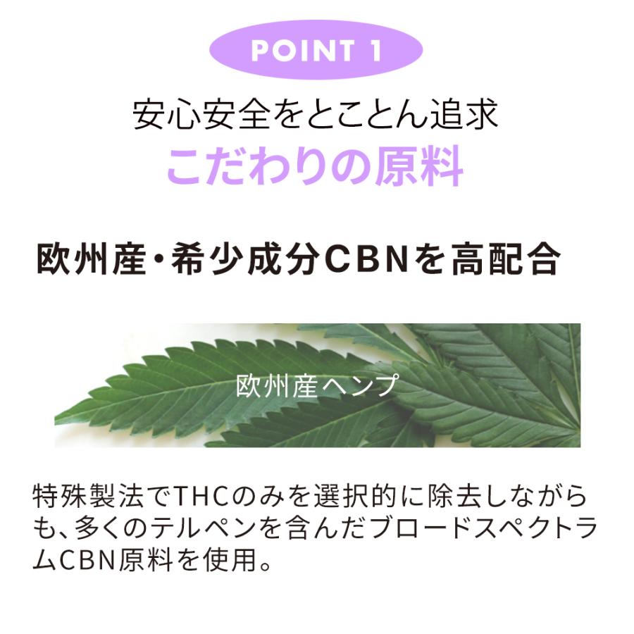CBN オイル 20% CBN 2000mg ブロードスペクトラム CBN 高濃度 LILILALA 内容量 10g 日本製 CBD ドロップ CannaTech 爆買 | CannaTech | 10