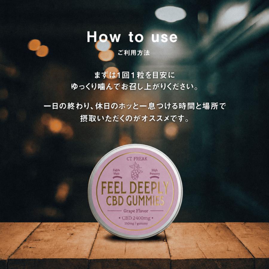 CannaTech（キャナテック） CBD グミ 16粒 CBD 2,400mg 『 超高濃度