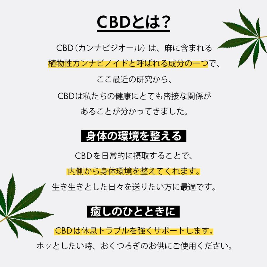 CBD グミ CBD 650mg 配合 10粒 ｜CBD 65mg/粒｜果汁100% CBD 65mg /粒 配合 ブロードスぺクトラム cbdグミ CannaTech 国産 国内製造 爆買 | CannaTech | 04