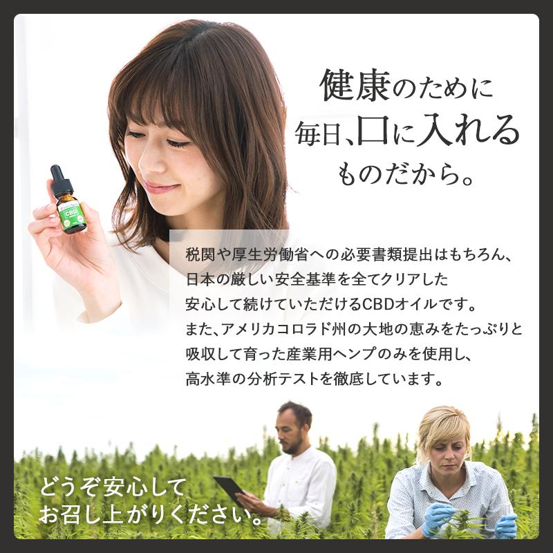 CBN オイル CBD 配合 12% 1200mg CBD 800mg CBN 400mg CBD新ブロードスペクトラム 高濃度 CannaTech 内容量10g 日本製｜cannatech｜13