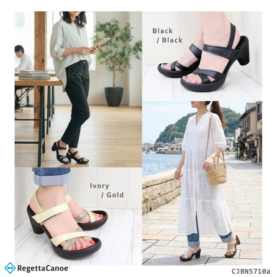 Regetta Canoe（リゲッタカヌー） リゲッタ カヌー サンダル