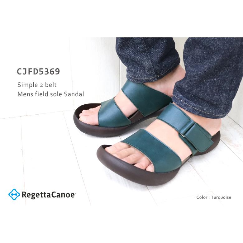 Regetta Canoe（リゲッタカヌー） リゲッタ カヌー サンダル メンズ