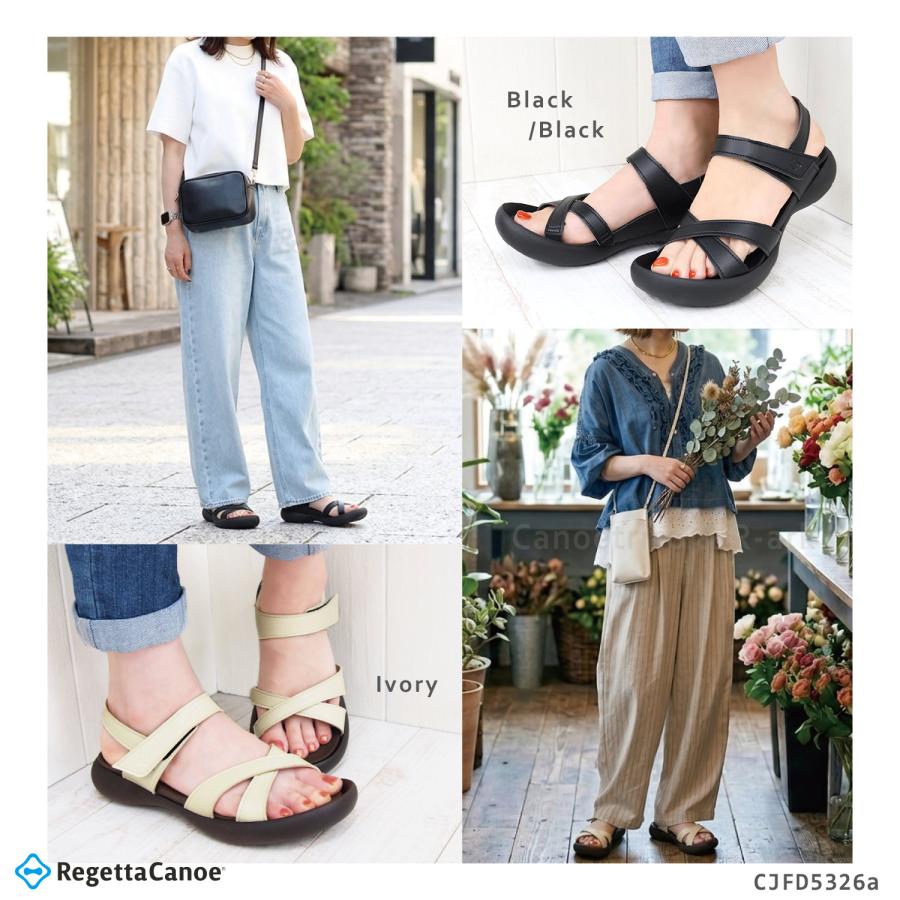 Regetta Canoe（リゲッタカヌー） リゲッタ カヌー サンダル