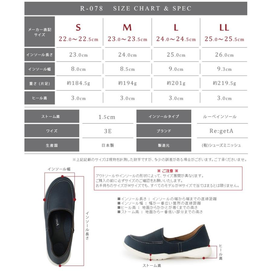 リゲッタ シューズ R-078 レディース 靴 ホワイトソール ローファー ドライビングシューズ コンフォート 歩きやすい 日本製 :R-078: リゲッタカヌー専門店Canoe trico - 通販 - Yahoo!ショッピング リゲッタ シューズ R-078 レディース 靴 ホワイトソール ローファー ドライビングシューズ コンフォート 歩きやすい 日本製 :R-078: リゲッタカヌー専門店Canoe trico - 通販 - Yahoo!ショッピング