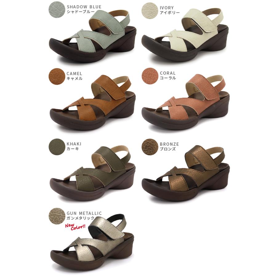 Re:getA リゲッタ サンダル レディース R2682 グミソール グミ Re:getA リゲッタ サンダル レディース R2682 グミソール グミ