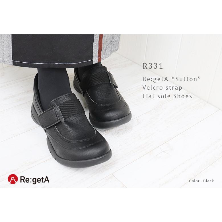 Re:getA（リゲッタ） シューズ レディース 靴 R331 コンフォート