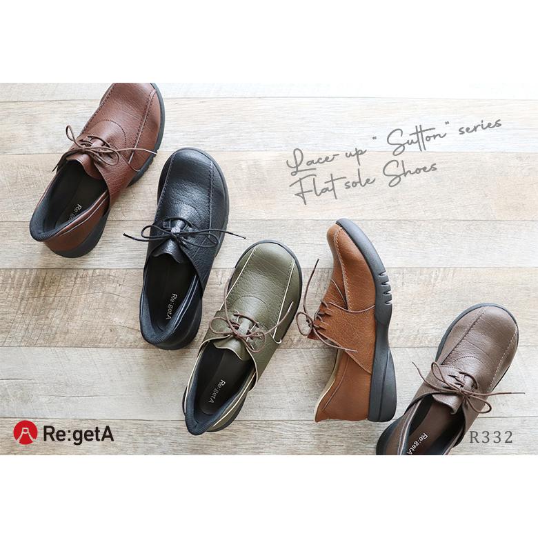 Re:getA（リゲッタ） シューズ レディース 靴 R332 コンフォート