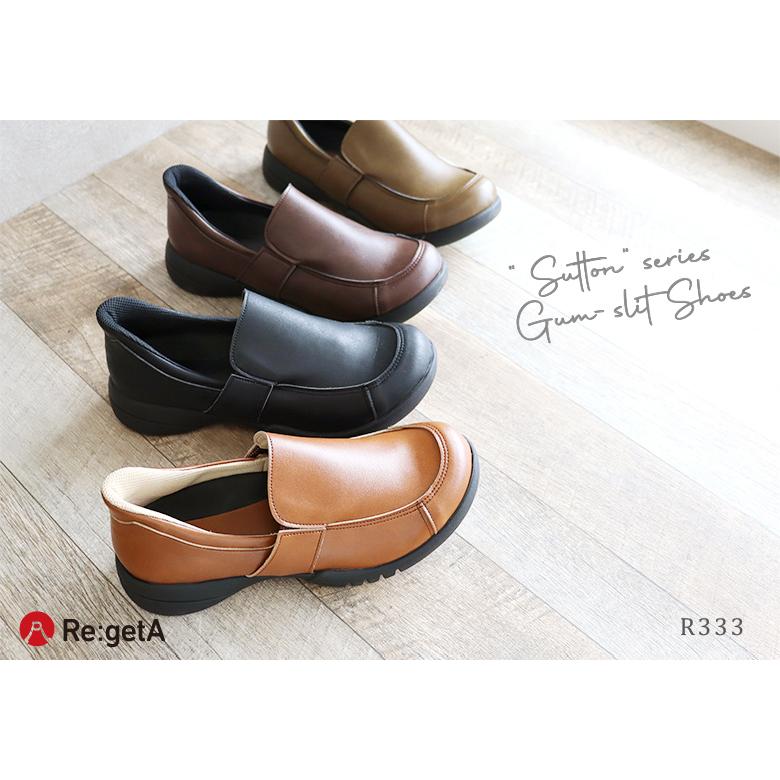Re:getA（リゲッタ） シューズ レディース 靴 R333 コンフォート