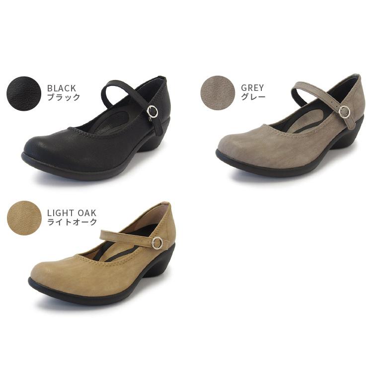 Re:getA（リゲッタ） パンプス レディース RLW1951 ストラップ
