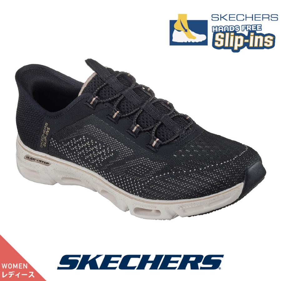 SKECHERS（スケッチャーズ） SALE50%OFF レディース 104610 BKGD