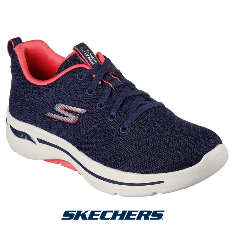 スケッチャーズ 124403-nvcl レディース スニーカー SKECHERS 靴 くつ