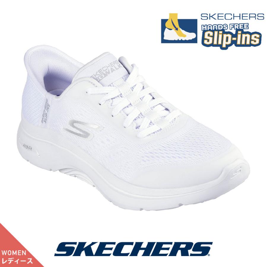 SKECHERS（スケッチャーズ） SKECHERS 125319-wht レディース