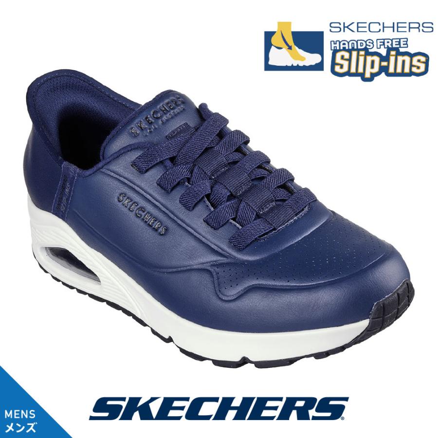 SKECHERS（スケッチャーズ） SKECHERS 183005-nvy メンズ スニーカー