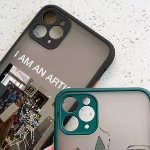 iPhoneケース iPhone12 iPhone11 pro mini proMax アート