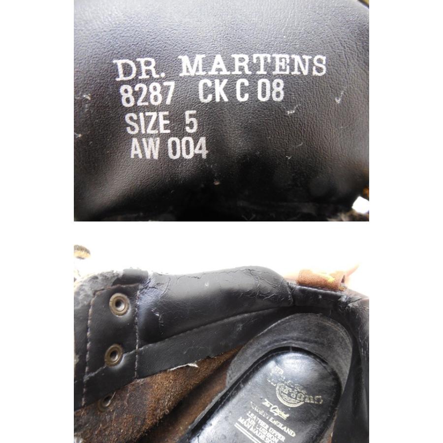 Dr.Martens 希少廃盤英国製！ : ドクターマーチン 7ホール
