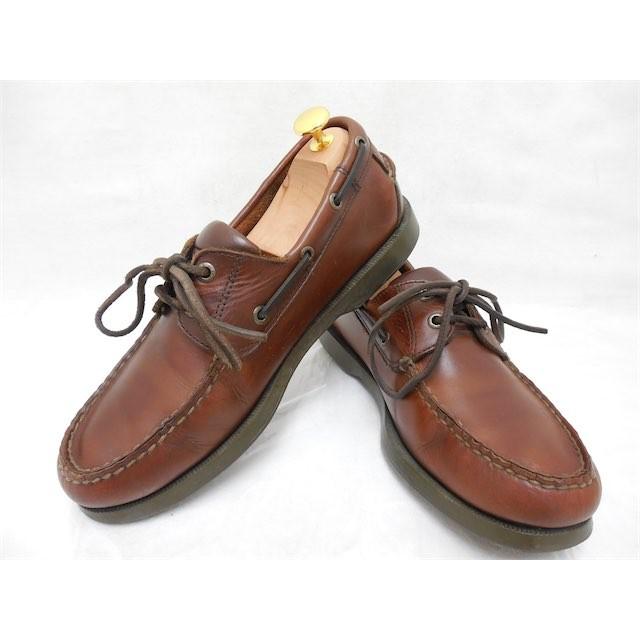 DOCKERS（ドッカーズ） デッキシューズ 靴 ブラウン系 メンズ US8M 