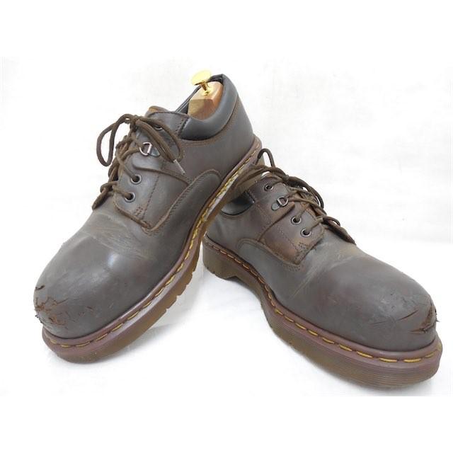 Dr.Martens（ドクターマーチン） 希少廃盤英国製 PT99 ワークシューズ