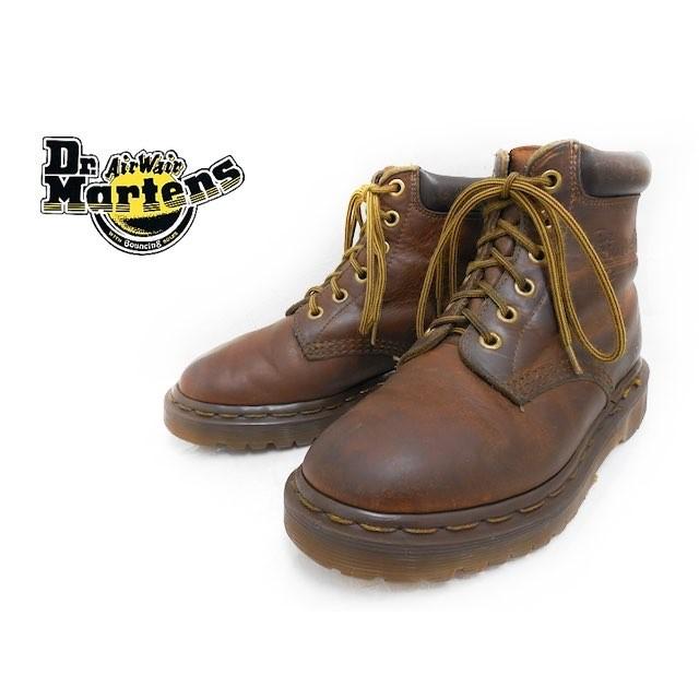 希少廃盤英国製 Dr.Martens ドクターマーチン 6ホールブーツ 靴