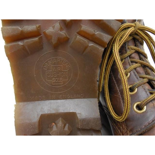 Dr.Martens（ドクターマーチン） 希少廃盤英国製 6ホールブーツ 靴