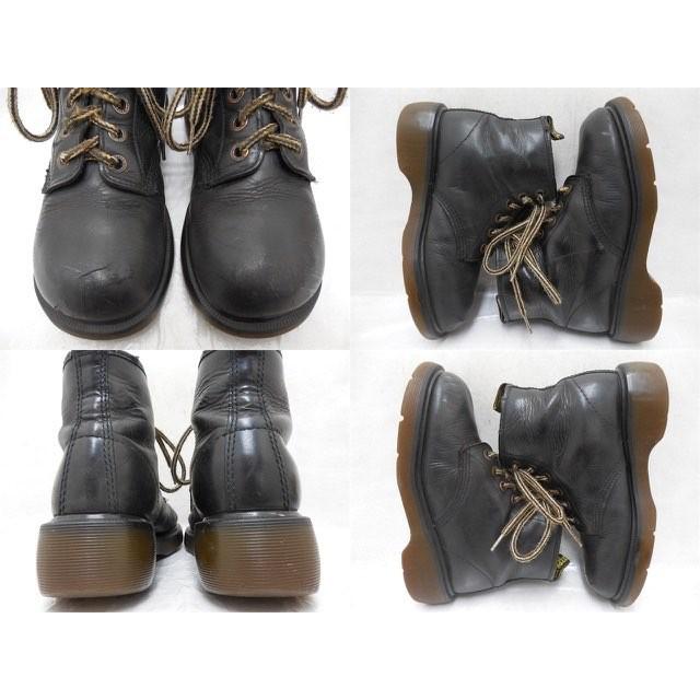 Dr.Martens 希少廃盤英国製 ドクターマーチン 6ホールブーツ 靴