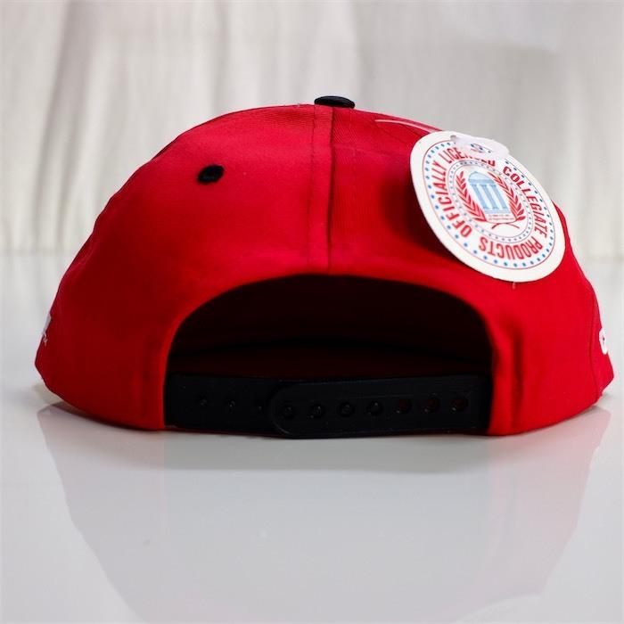 新品未使用品 デッドストック品 スナップバックキャップ HOUSTON