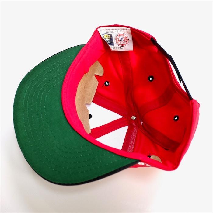 新品未使用品 デッドストック品 スナップバックキャップ HOUSTON