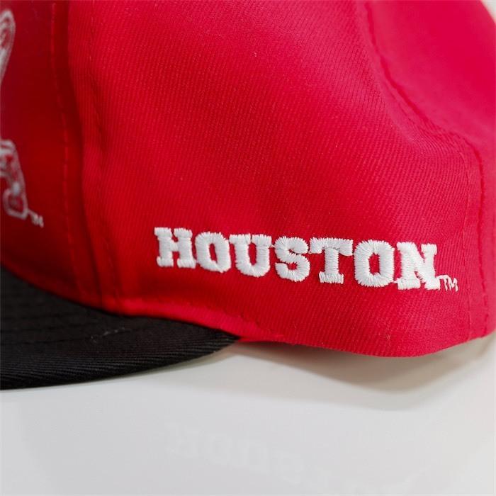 新品未使用品 デッドストック品 スナップバックキャップ HOUSTON