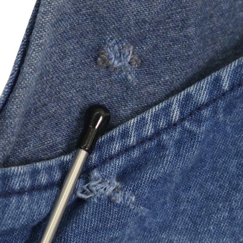 LIBERTY リバティー デニムオーバーオール メンズW56 （実寸W56 L27.5