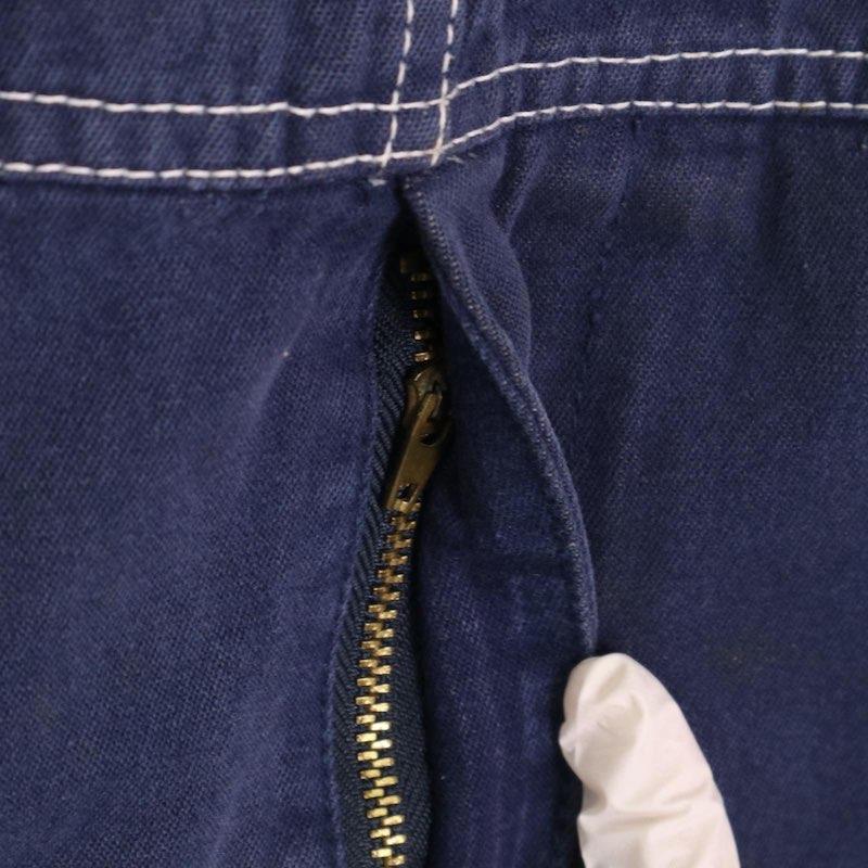 LIBERTY リバティー デニムオーバーオール メンズW58 （実寸W57 L30.5