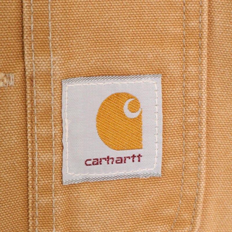 Carhartt（カーハート） USA製 ダックオーバーオール ダブルニー