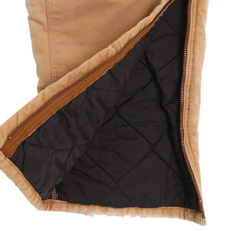 Carhartt（カーハート） USA製 ダックオーバーオール ダブルニー