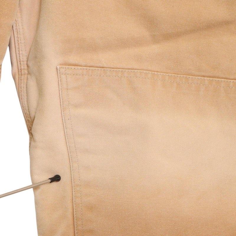 00's Carhartt ダック ダブルニー オーバーオール USA製 Carhartt（カーハート） USA製 ダックオーバーオール ダブルニー
