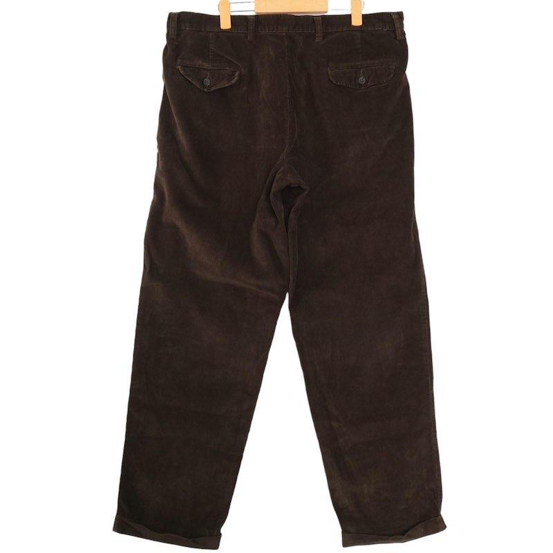 DOCKERS（ドッカーズ） 00's DOCKERS 2タック細畝コーデュロイパンツ