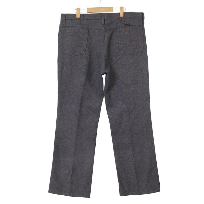 Wrangler（ラングラー） 大きいサイズ メンズW40 Wrangler ランチャー 