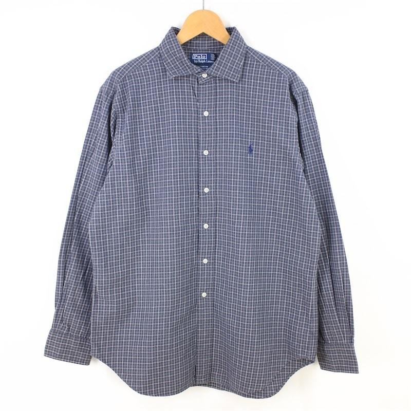 新品未使用タグ付き☆ラルフローレン　長袖シャツ　160 超美品 Ralph Lauren(ラルフローレン)レディース 長袖 シャツ 13