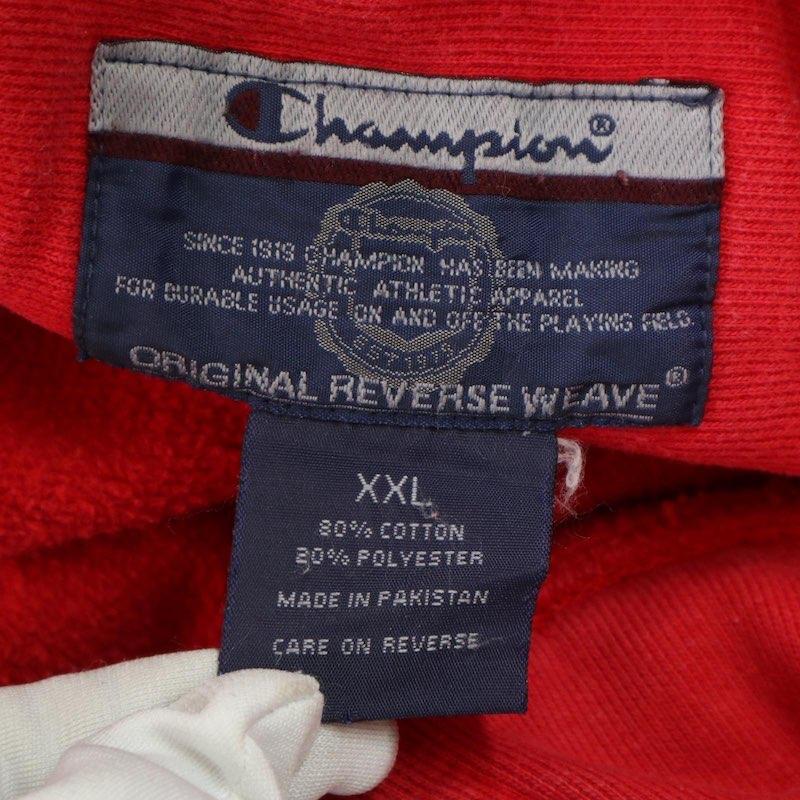 Champion（チャンピオン） リバースウィーブ スウェットパーカー