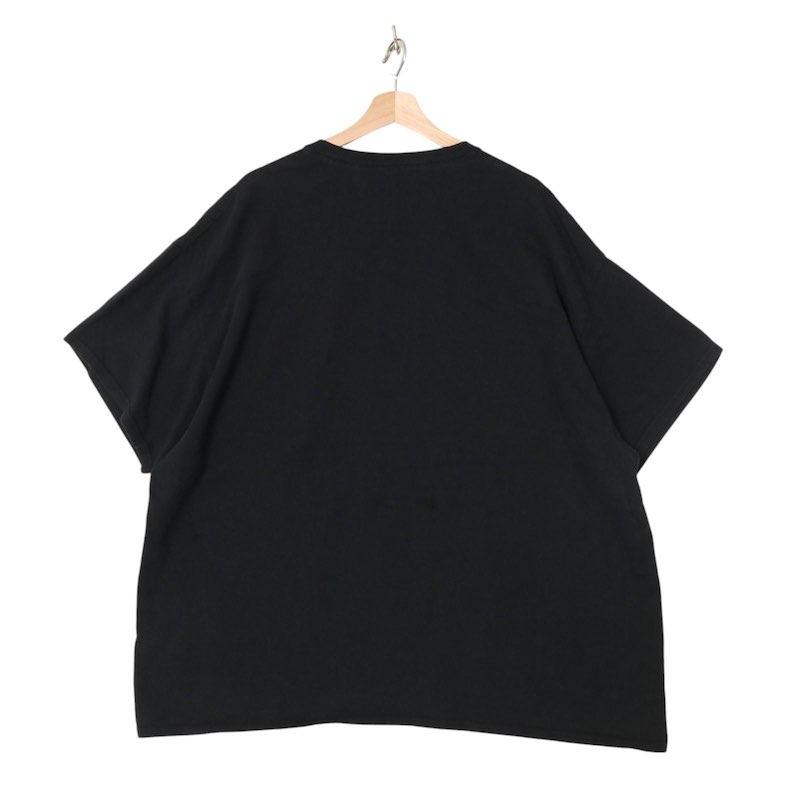ICE CUBE アイス・キューブ Tシャツ 3XL 黒 ICE CUBE アイスキューブ クルーネック 半袖プリントTシャツ