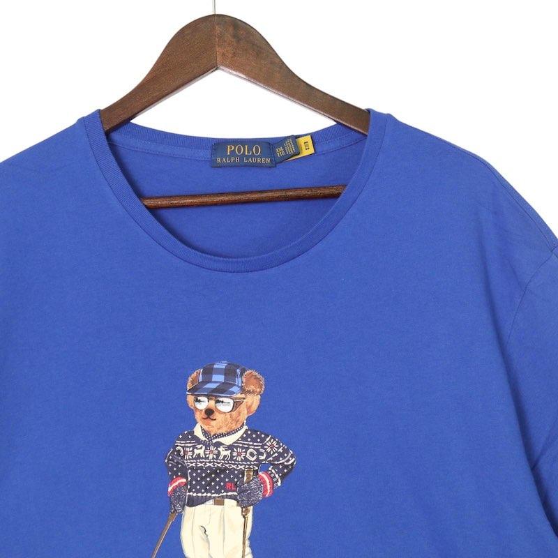 POLO RALPH LAUREN（ポロ・ラルフローレン） クルーネック半袖Tシャツ 