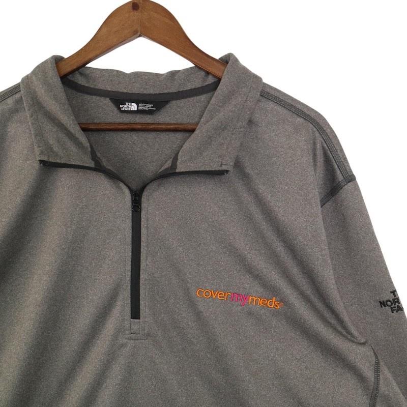 THE NORTH FACE（ザ ノースフェイス） ハーフジップフリースジャケット